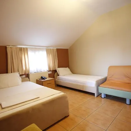 Hotel Akropoli Tirana