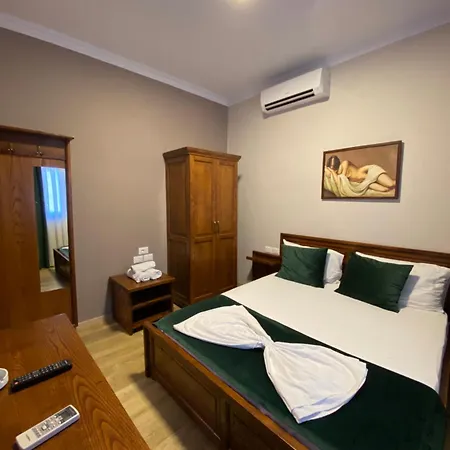 Hotel Akropoli Tirana