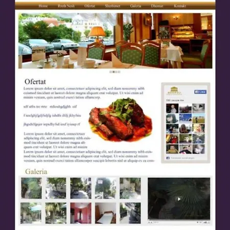 Hotel Akropoli 3*