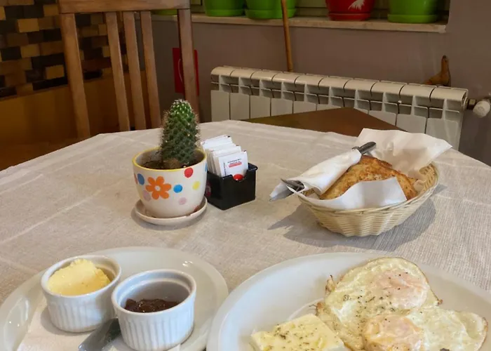 Akropoli 酒店 地拉那