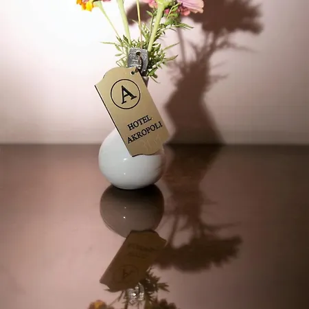 מלון Akropoli 3*