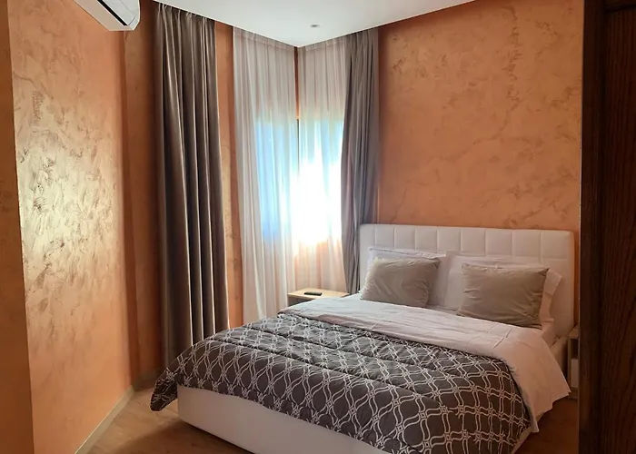 Akropoli Hotel Tirana