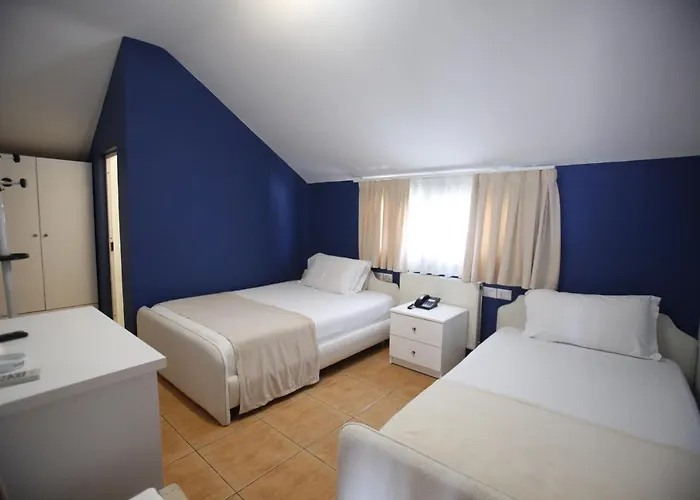 Hotel Akropoli Tirana